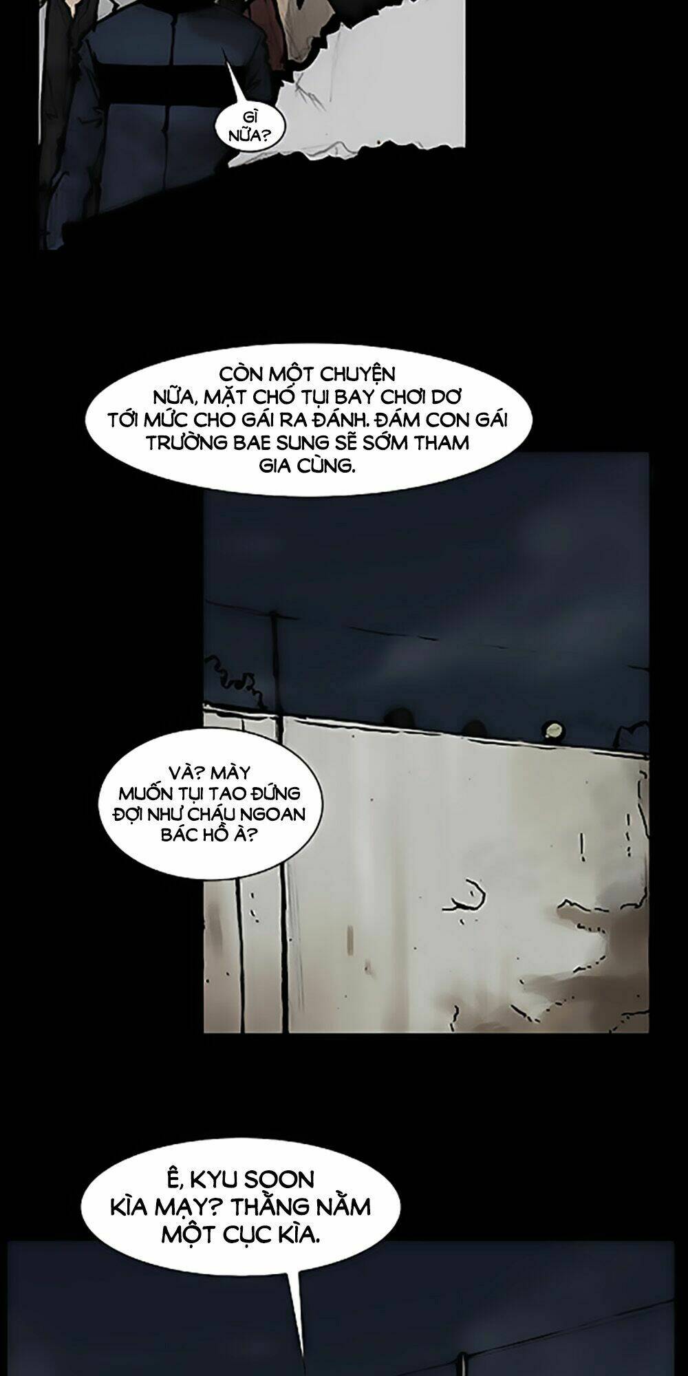 độc cô tiền truyện chapter 16 29