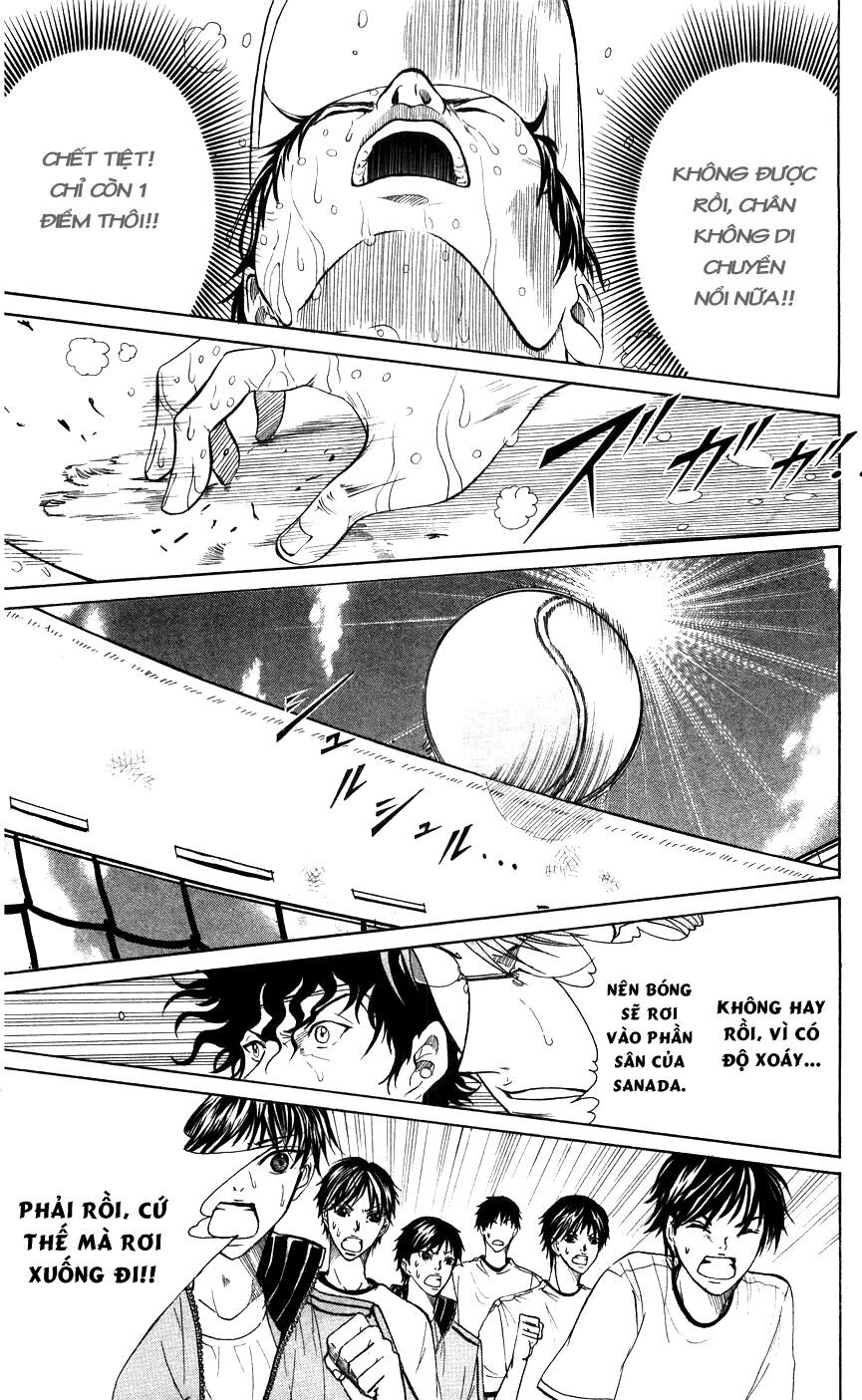 new prince of tennis chapter 353 10
