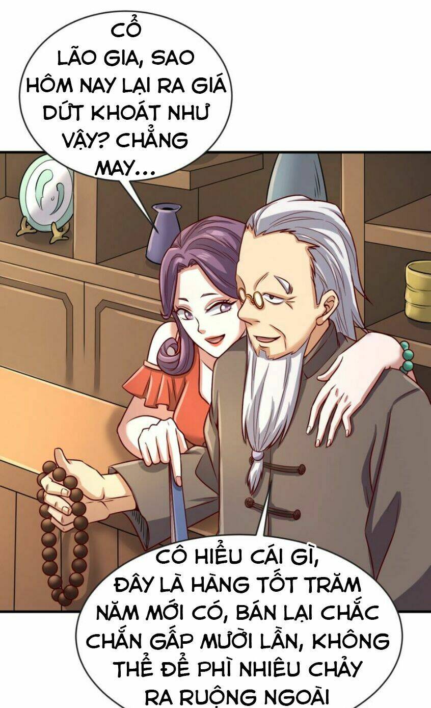 người chặn xuyên không chapter 3 8