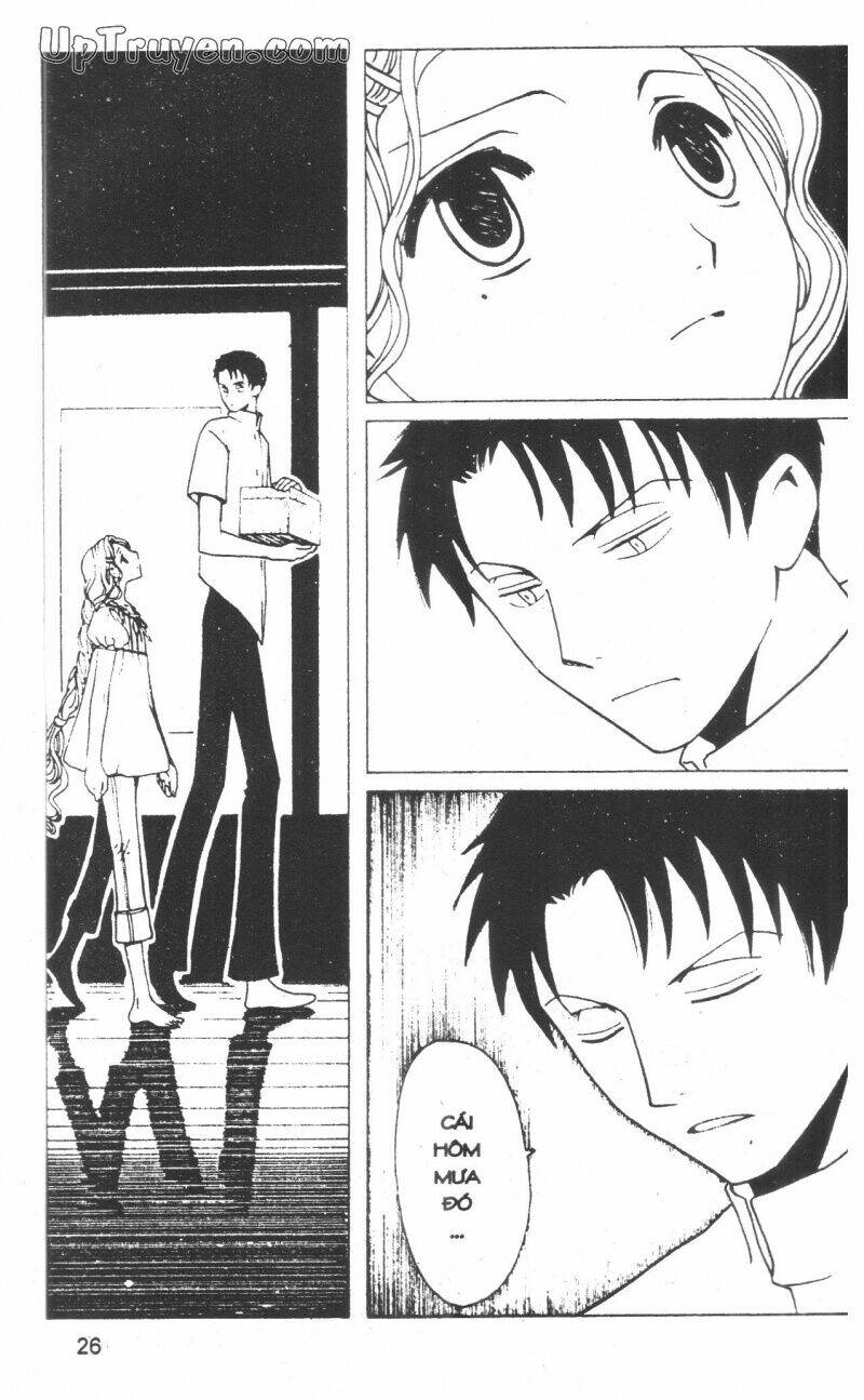 xxxholic - hành trình bí ẩn chapter 14 27