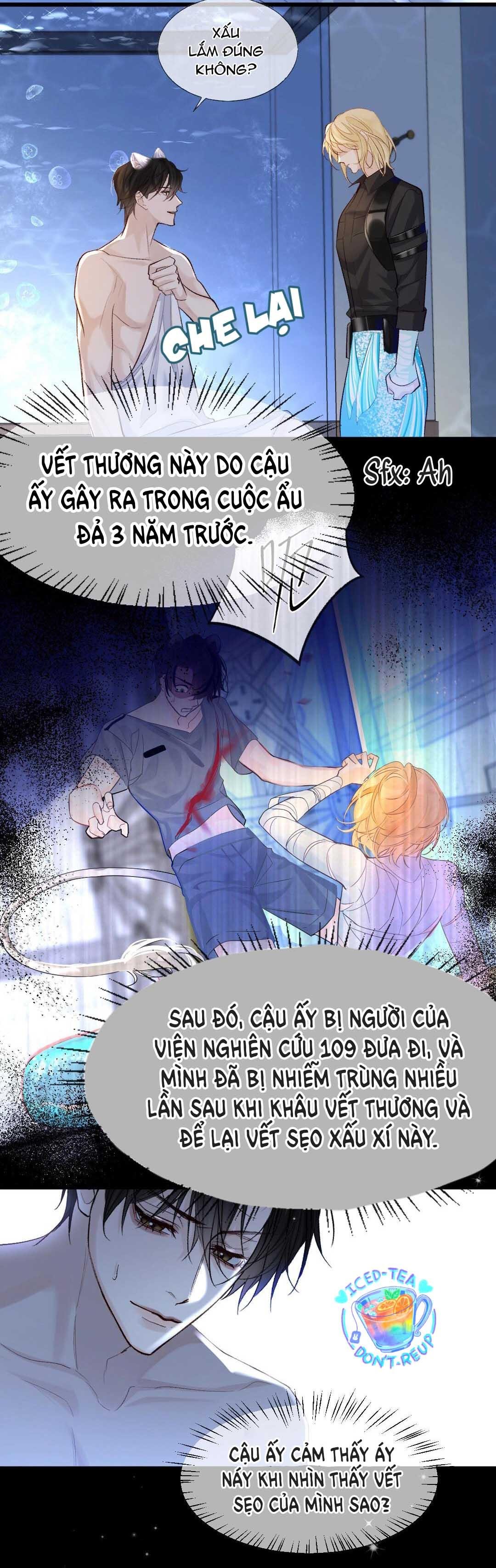 nhân ngư sa ngã chapter 27 26