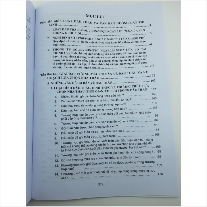 Sách Hướng Dẫn Tra Cứu Các Tình Huống Thường Gặp Về Nghiệp Vụ Đấu Thầu, Mua Sắm Hàng Hóa Trên Hệ Thống Mạng Đấu Thầu Quốc Gia - V2214D