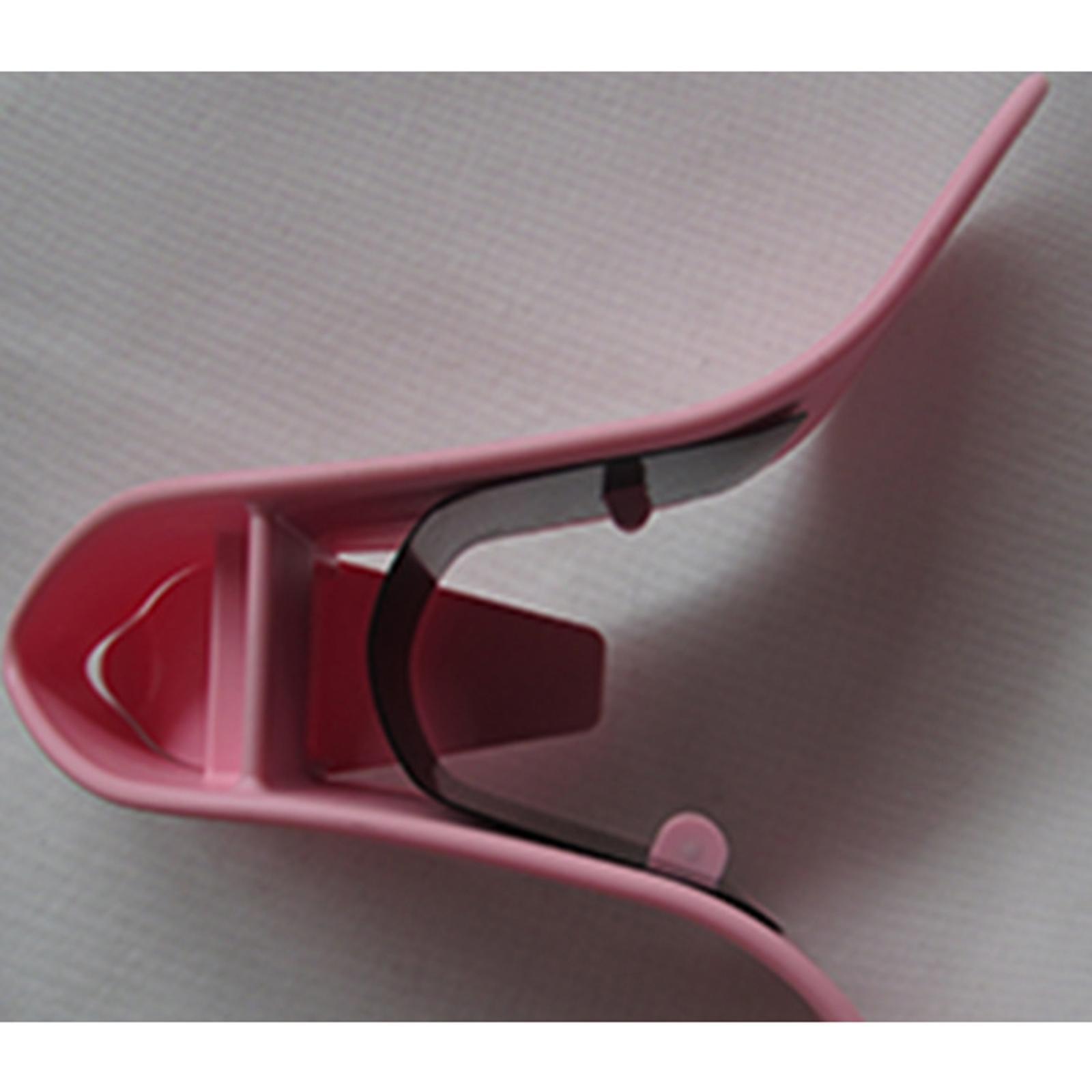 Clip Hip Trainer  Thigh Buttock Exerciser Fitness Pink