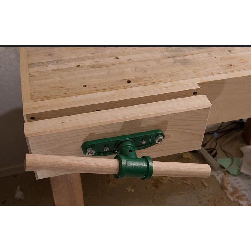 Vise kép cỡ 7 chất lượng tốt chuyên làm bàn workbench.