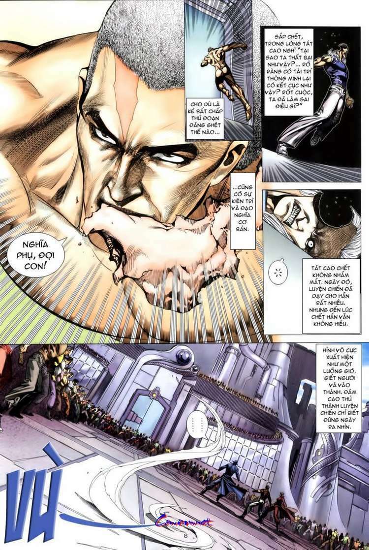 võ thần phượng hoàng chapter 31 8