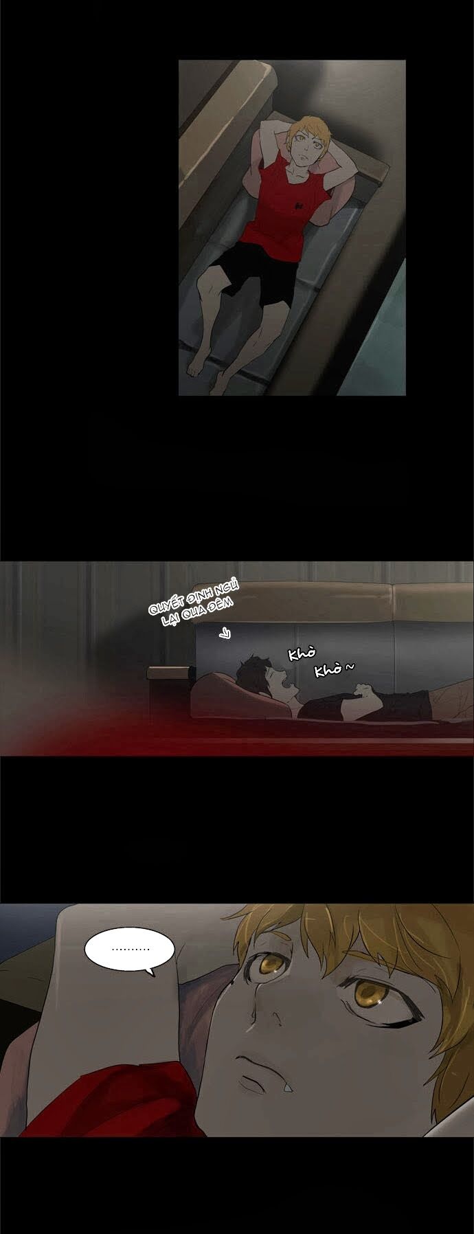 tòa tháp bí ẩn 2 chapter 28 22