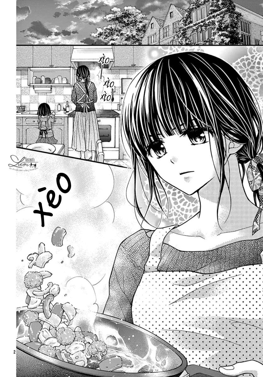 máu của cậu chỉ thuộc về mình tớ... chapter 59.5 2