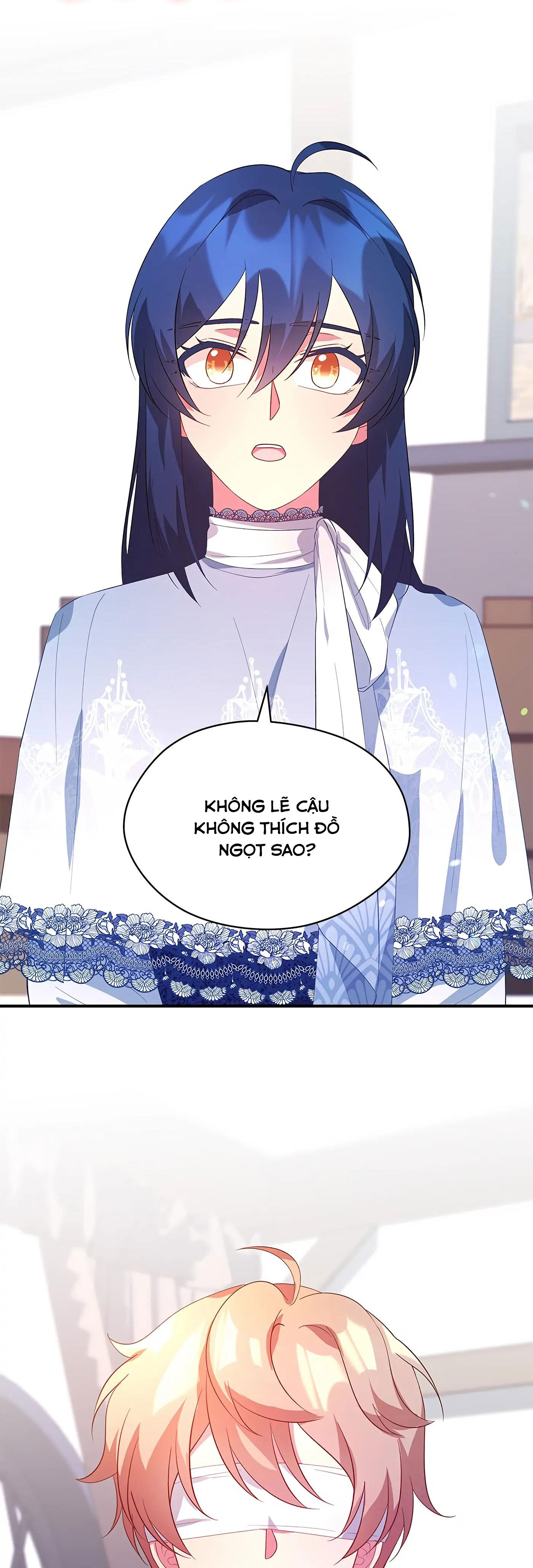 tôi không phải là nữ anh hùng chapter 34 24