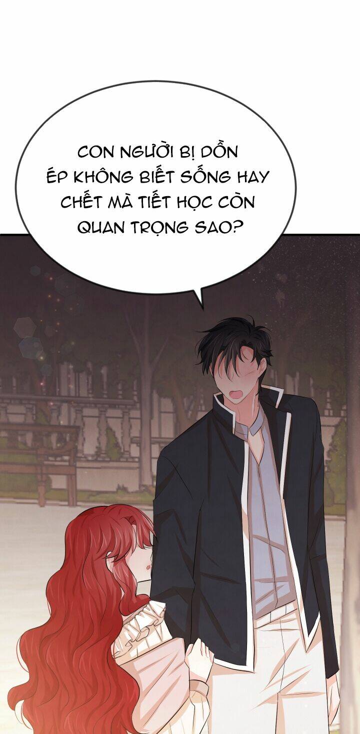 tiểu thư scarlet, em không muốn trả thù sao? chapter 14 35