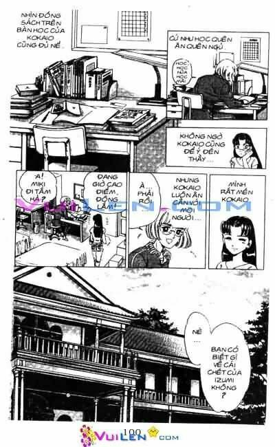 vương tử takeru chapter 23 100