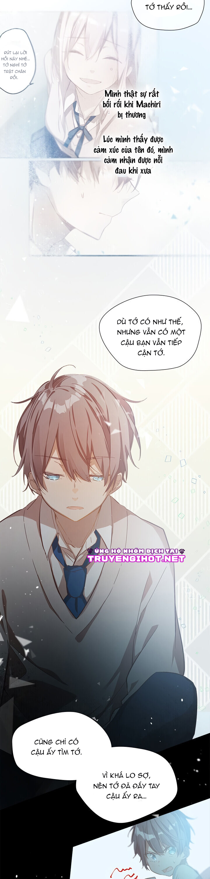 nụ hoa của newton chapter 27 7