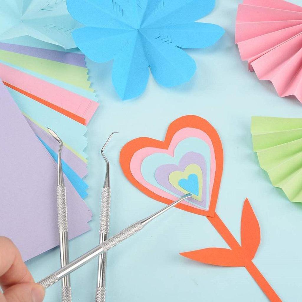12 Pcs Craft  Tools Weeding Precision Hobby   for s