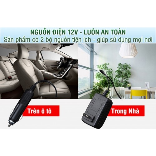 Ghế massage ô tô hồng ngoại Puli PL-802