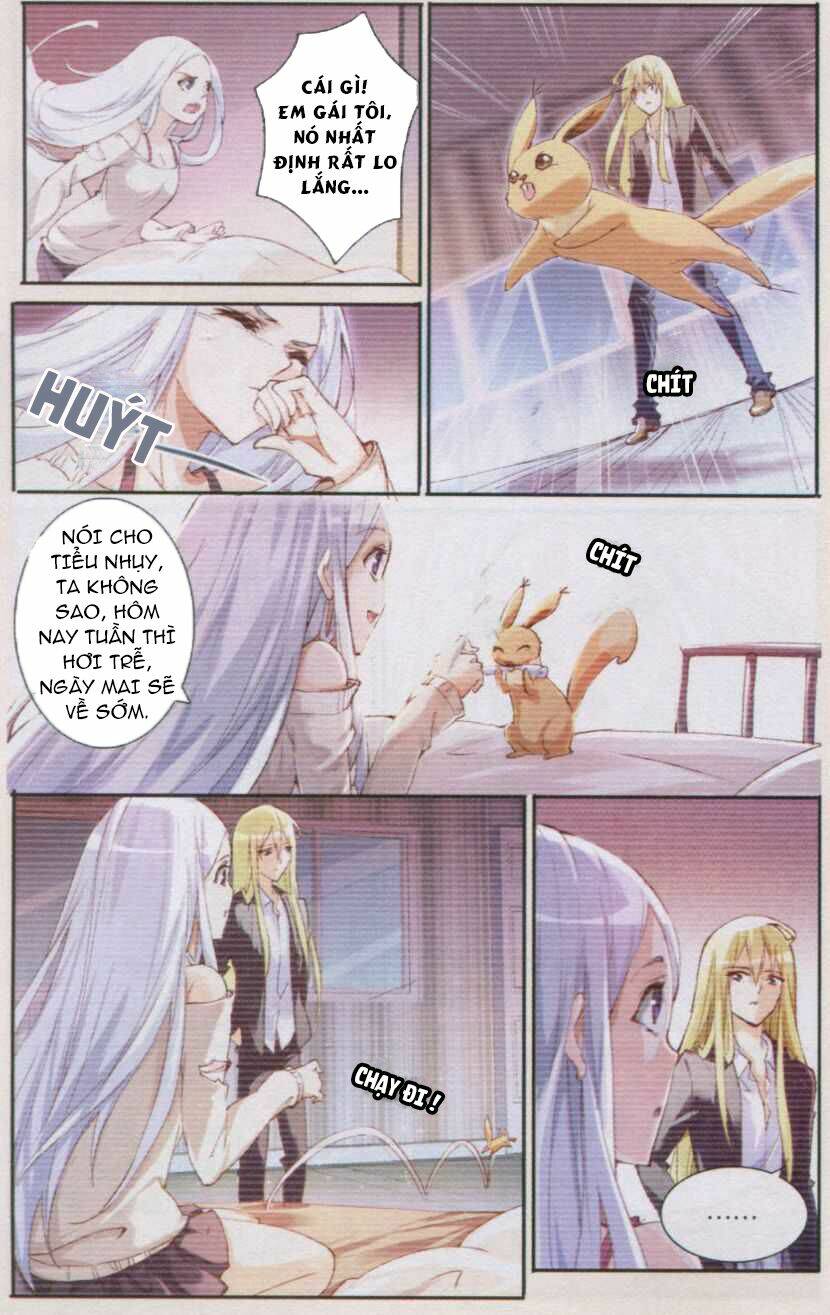 mafia bride chapter 18 19