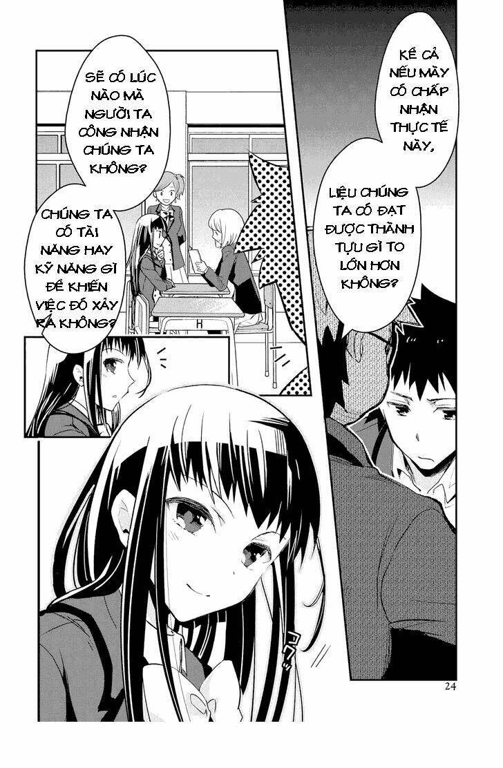 tin-so - my ex machina is in your hands chapter 1 21