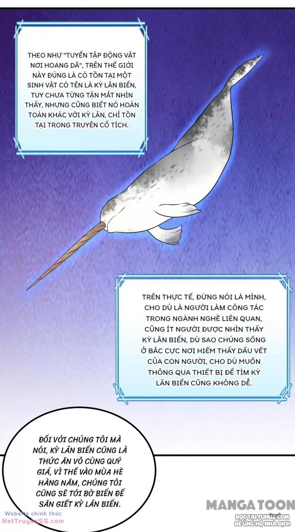 Tôi Sống Trên Hoang Đảo Cùng Các Em Gái chapter 246 22