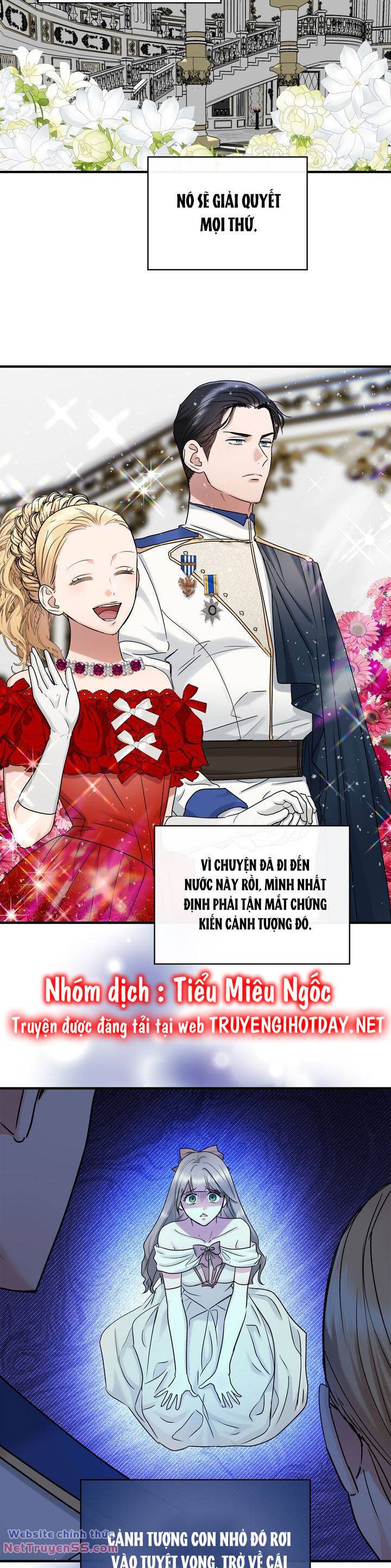 người thừa kế chapter 64 19