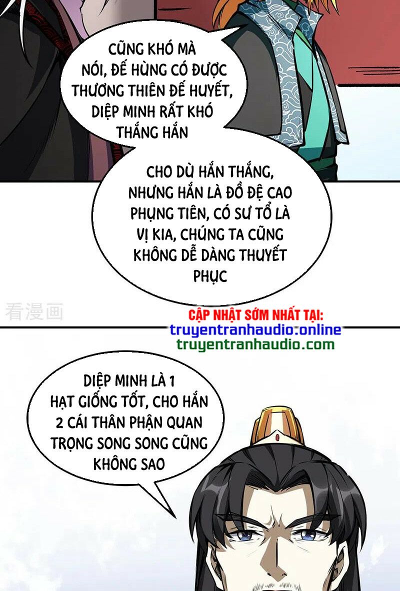 võ đạo độc tôn chapter 239 3
