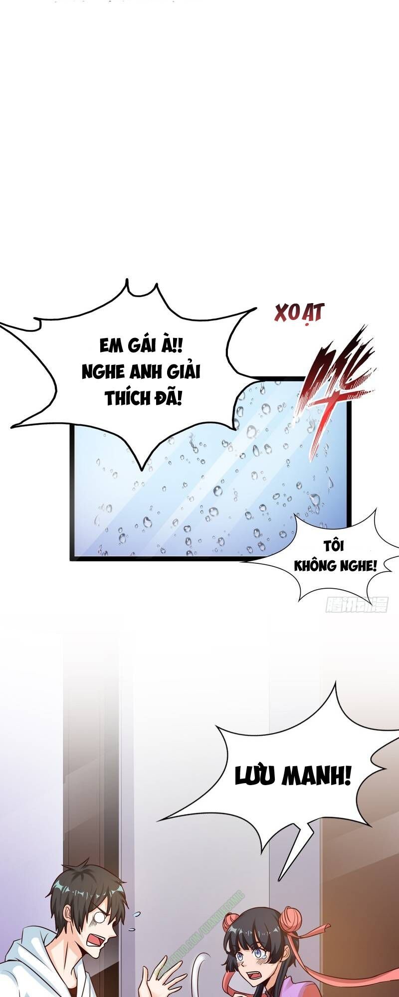 nhóm giao lưu của địa phủ chapter 17 2