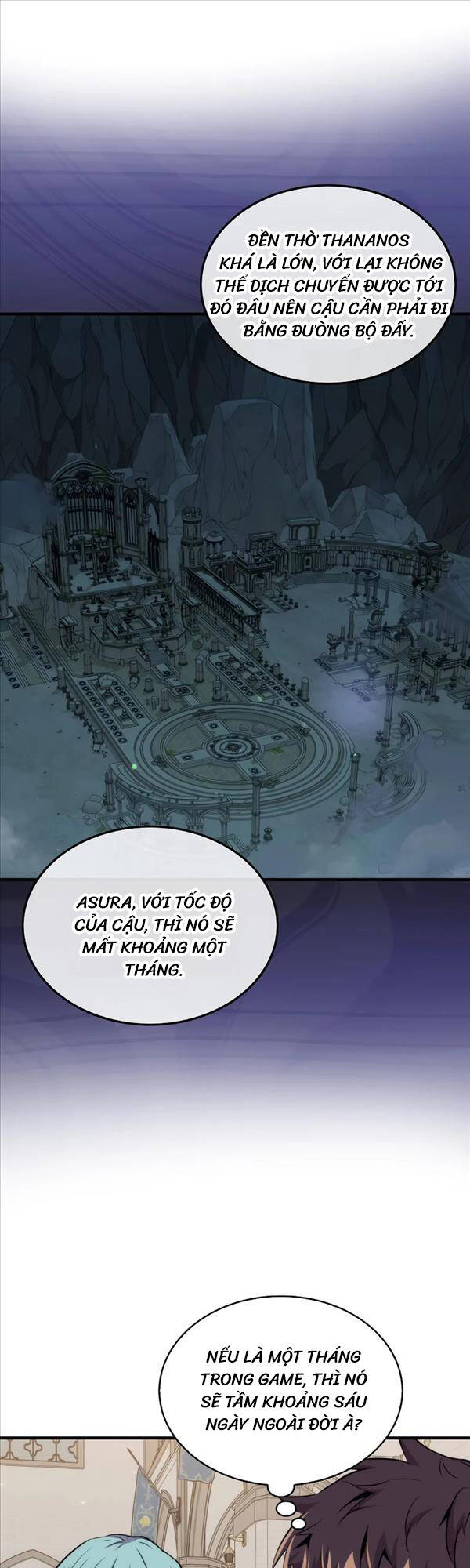 tôi thăng cấp trong lúc ngủ chapter 66 43