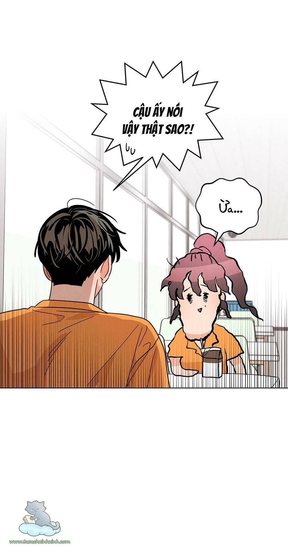 chào nhé, không làm thông gia nữa đâu! chapter 39 25