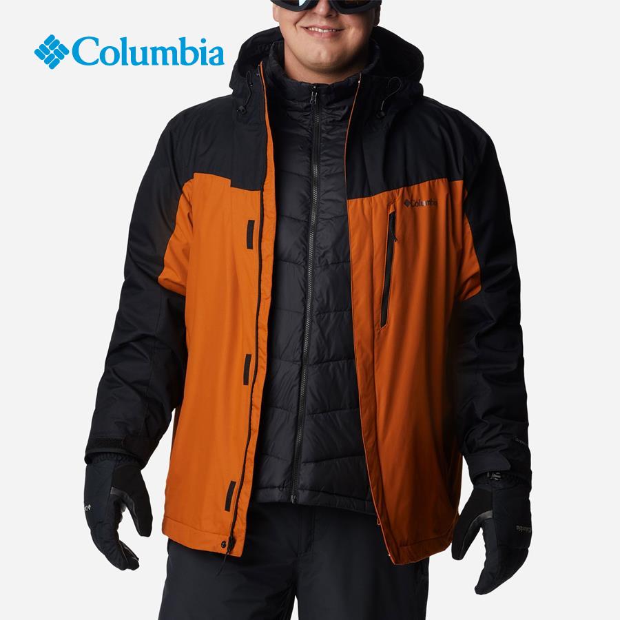 Áo khoác thể thao nam Columbia Whirlibird Iv Interchange Jacket - 1866754858