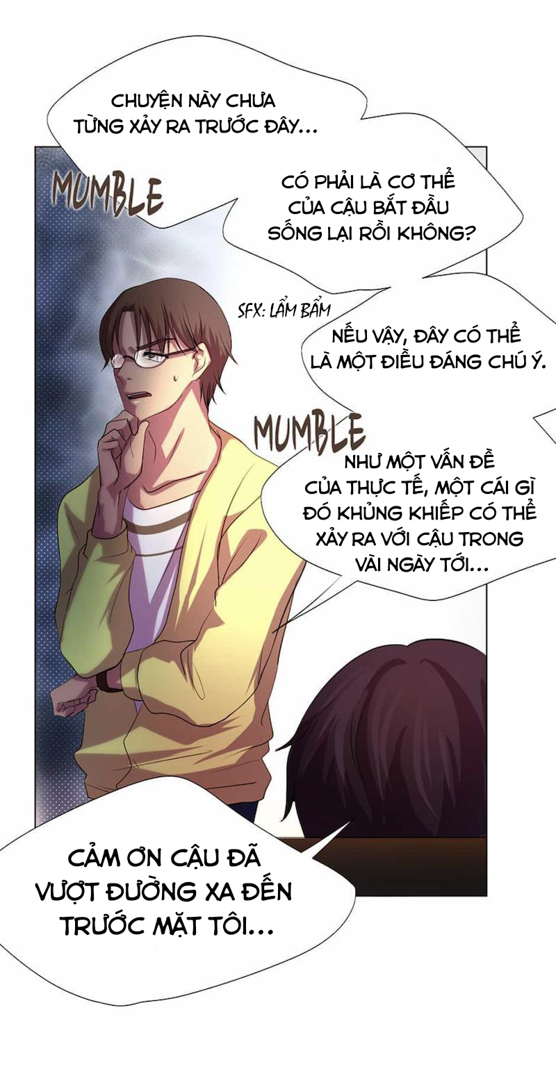 giữ em thật chặt (hold me tight) chapter 3 21