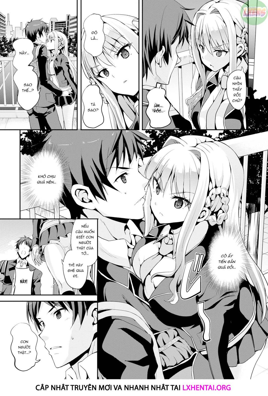 cùng với daddy chapter 1 5