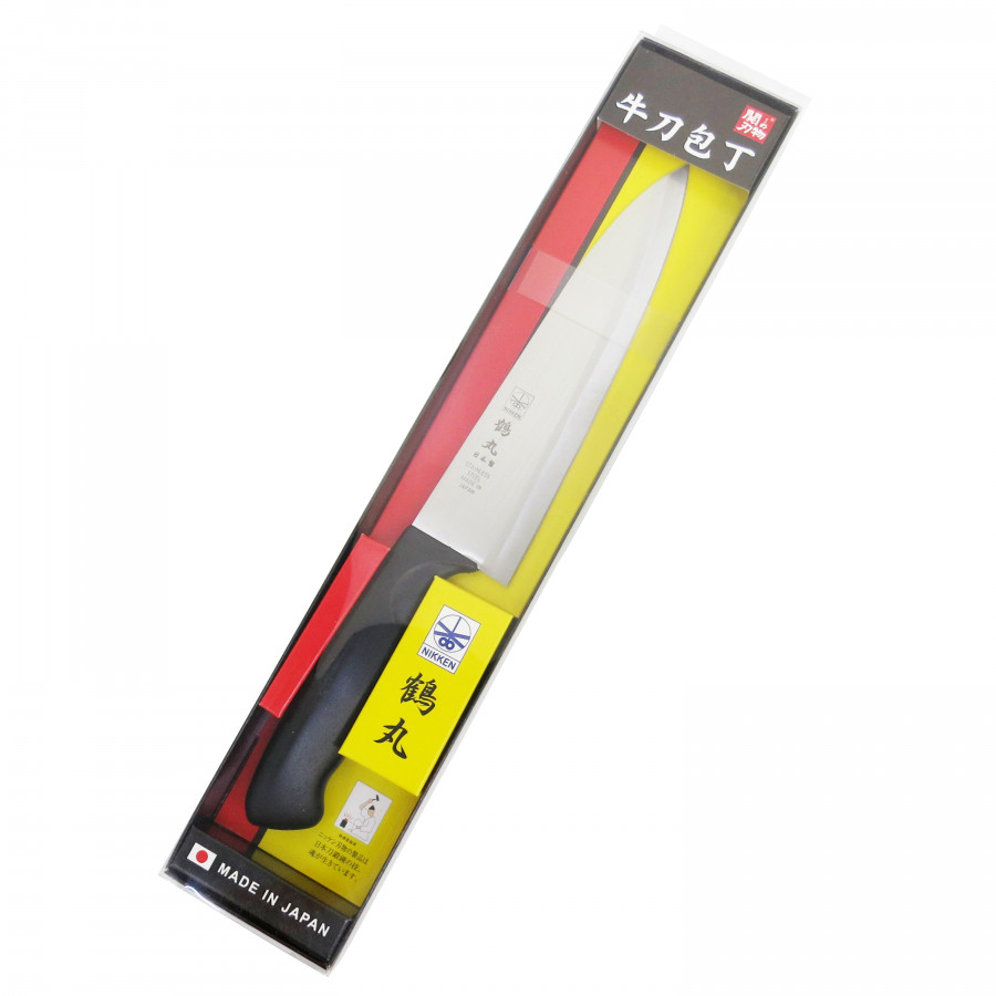 Dao inox làm bếp Nikken Tsurumaru 28.5cm