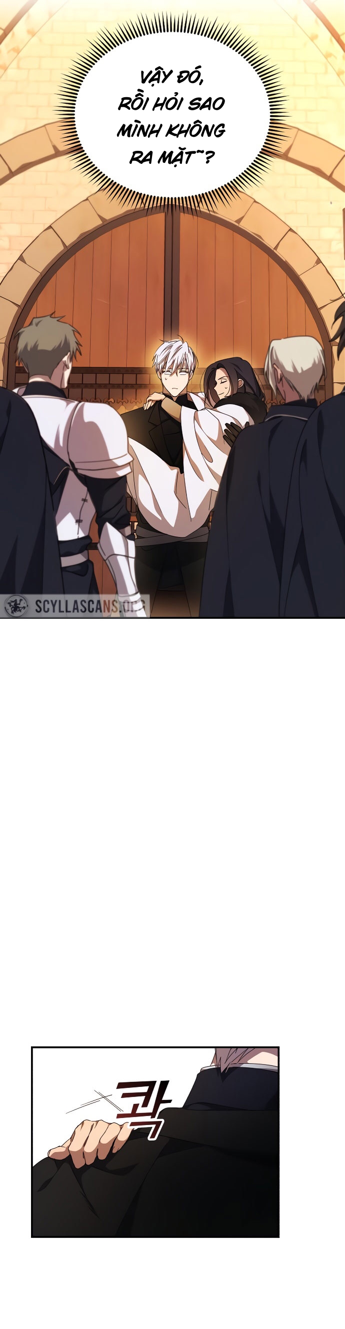 quyến rũ đại công tước ở phương bắc chapter 3.2 15