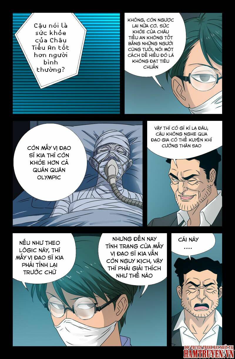 huyết ma nhân chapter 89 13