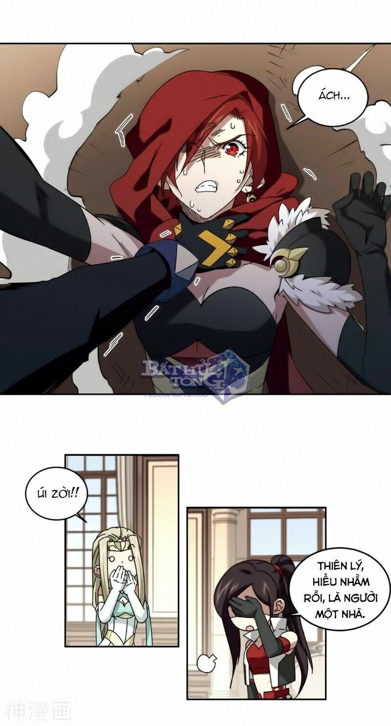 võng du chi cận chiến pháp sư chapter 300 5