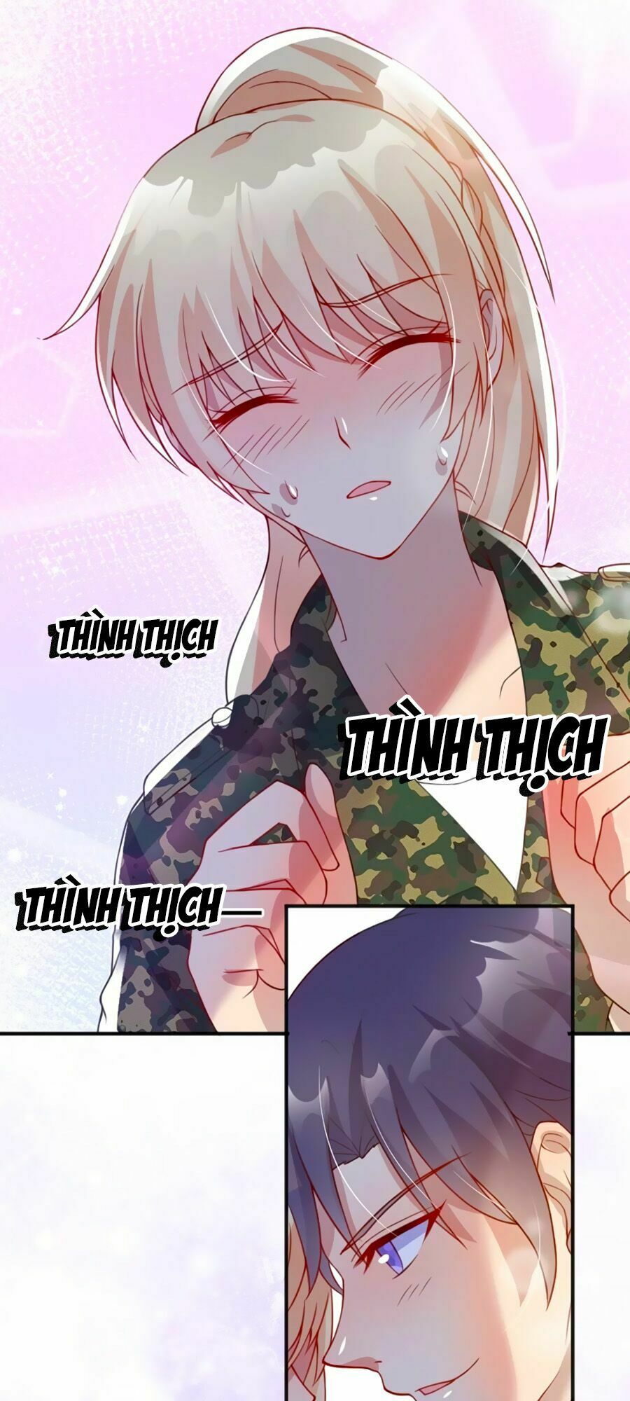 chồng già vợ trẻ trêu nhau hàng ngày chapter 53 15