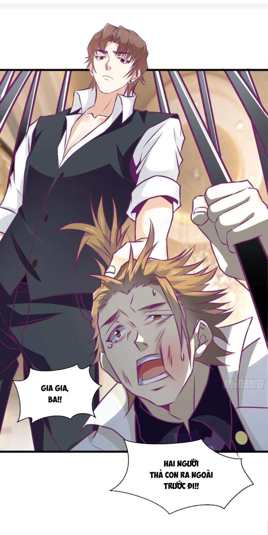 nãi ba là chiến thần mạnh nhất chapter 51 11