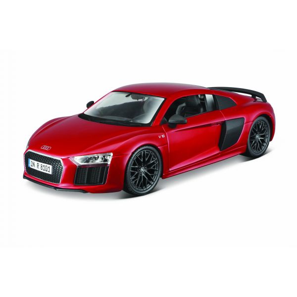 Đồ chơi mô hình MAISTO lắp ráp Audi R8 V10 Plus tỉ lệ 1:24  39510/MT39900