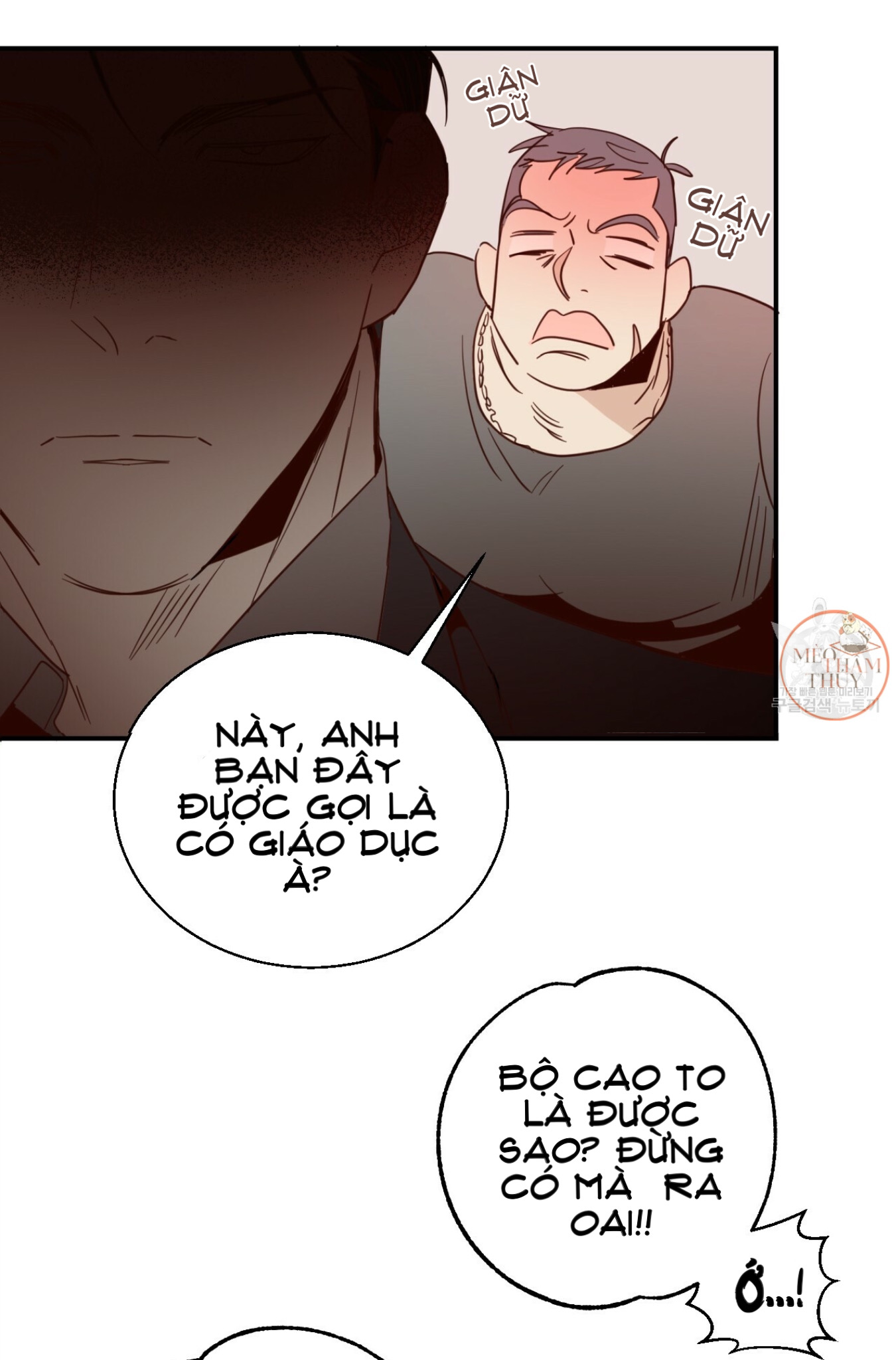 cửa hàng tiện lợi nguy hiểm chapter 3 45