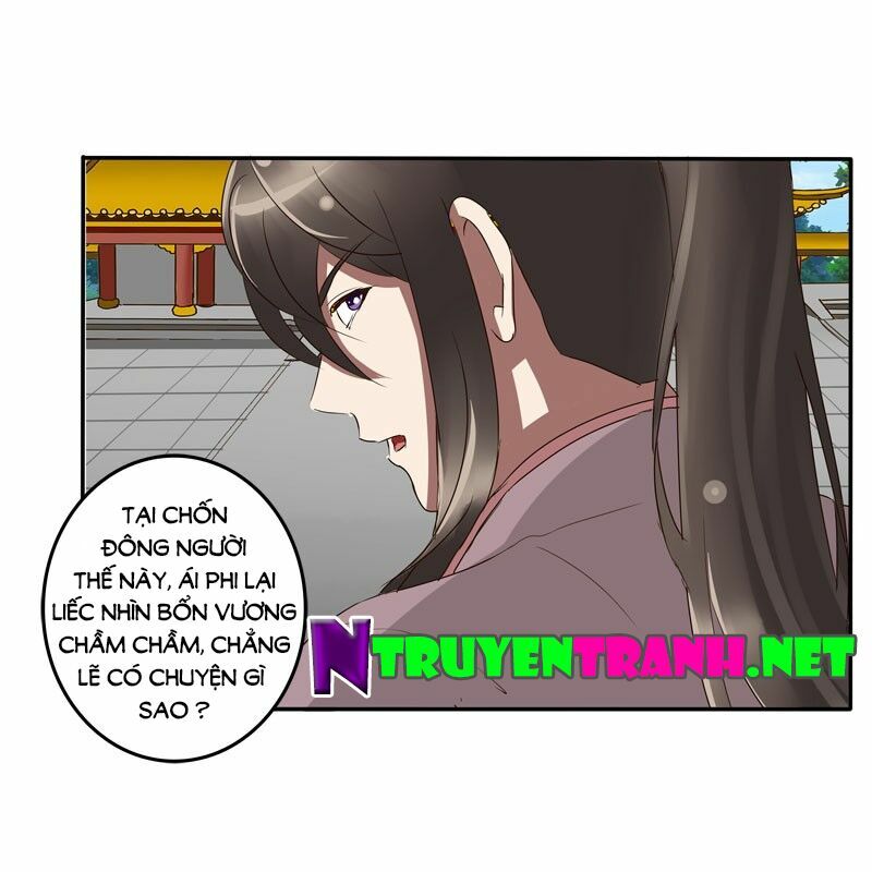 thông linh phi chapter 53.5 13