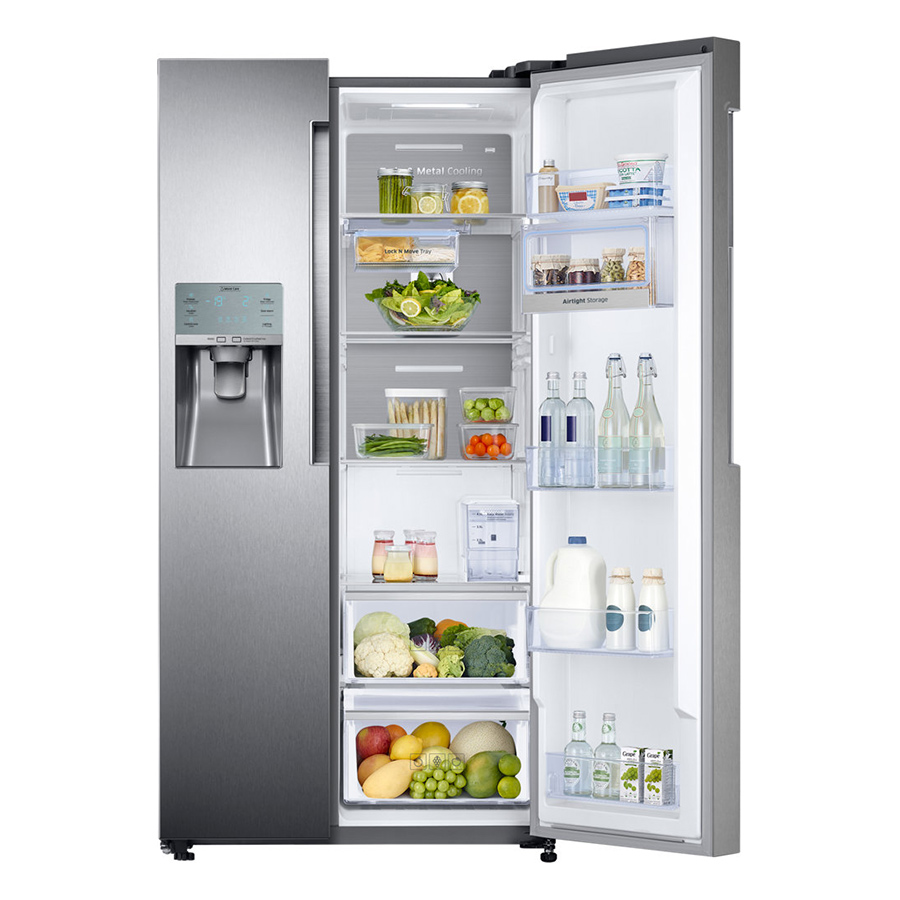 Tủ lạnh Samsung RS58K6667SL 620L