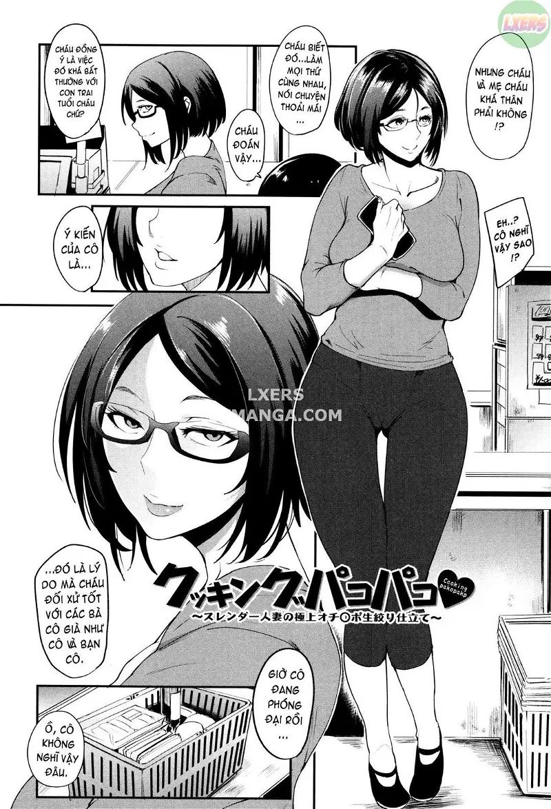 mama naranai onna-tachi chapter 4 2