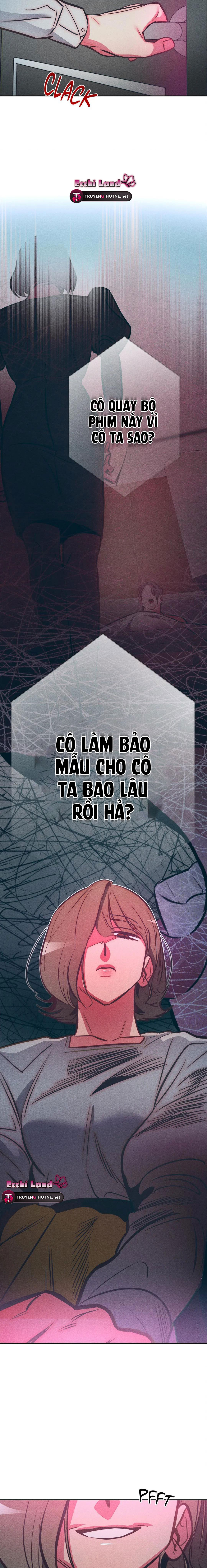 thiếu nữ lạc lõng không tình yêu chapter 24.2 10