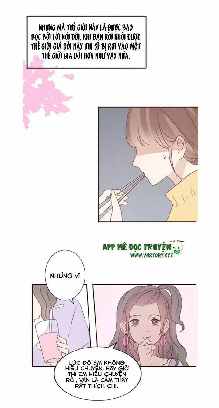 tình yêu không nói dối chapter 41 25