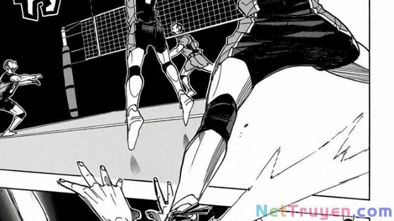 vua bóng chuyền chapter 294 22