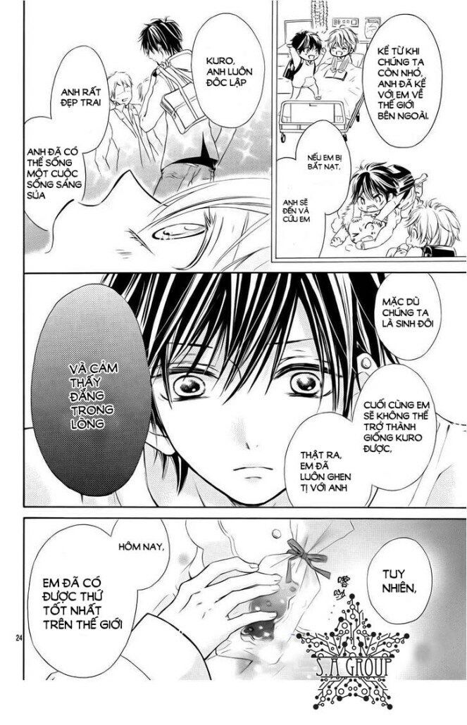 shirokuro-kun to anzu-chan chapter 2 23