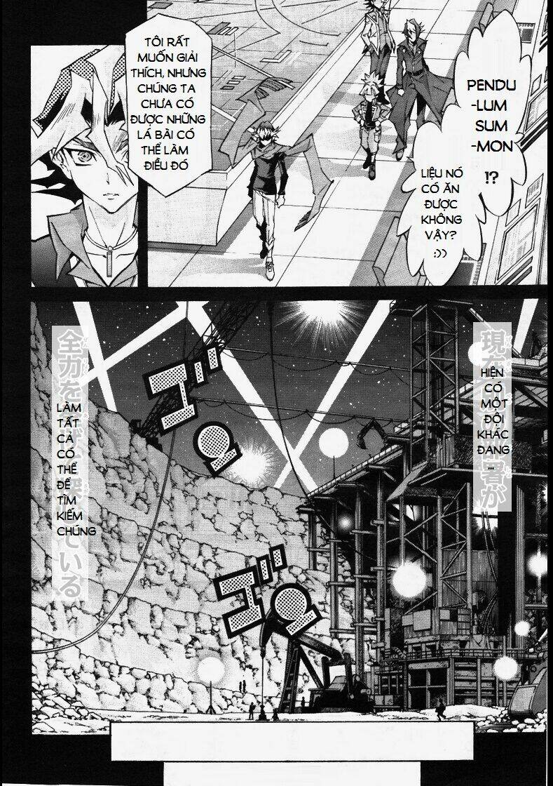 vua trò chơi solid vision chapter 3 8