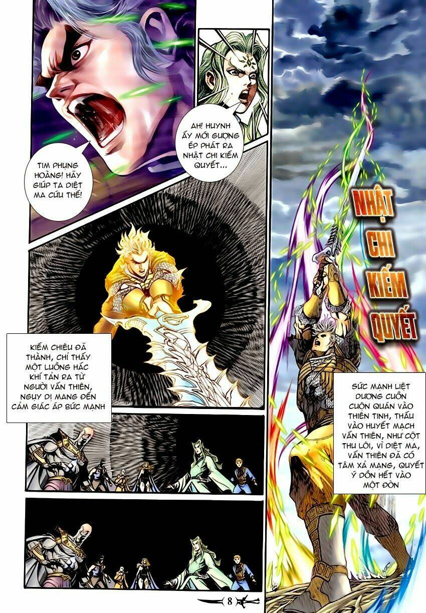 thần binh huyền kỳ ii chapter 74 8