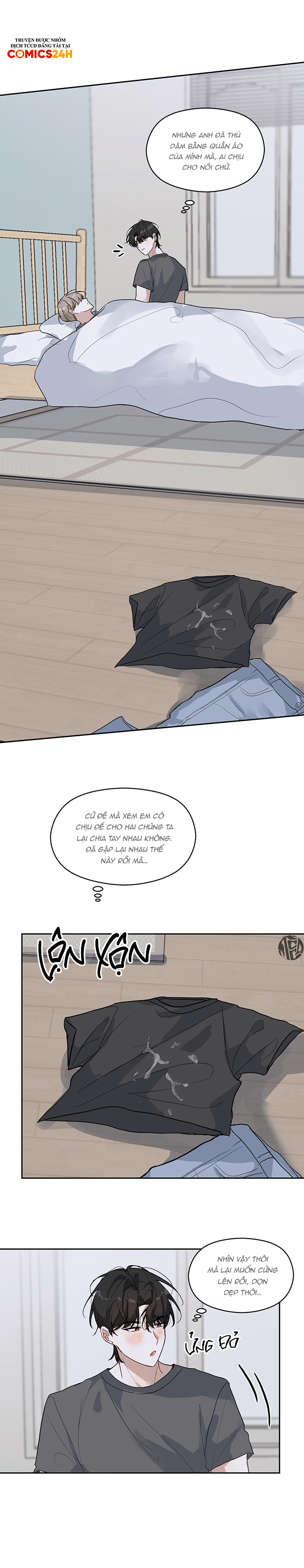 mùa xuân trở lại chapter 1 21