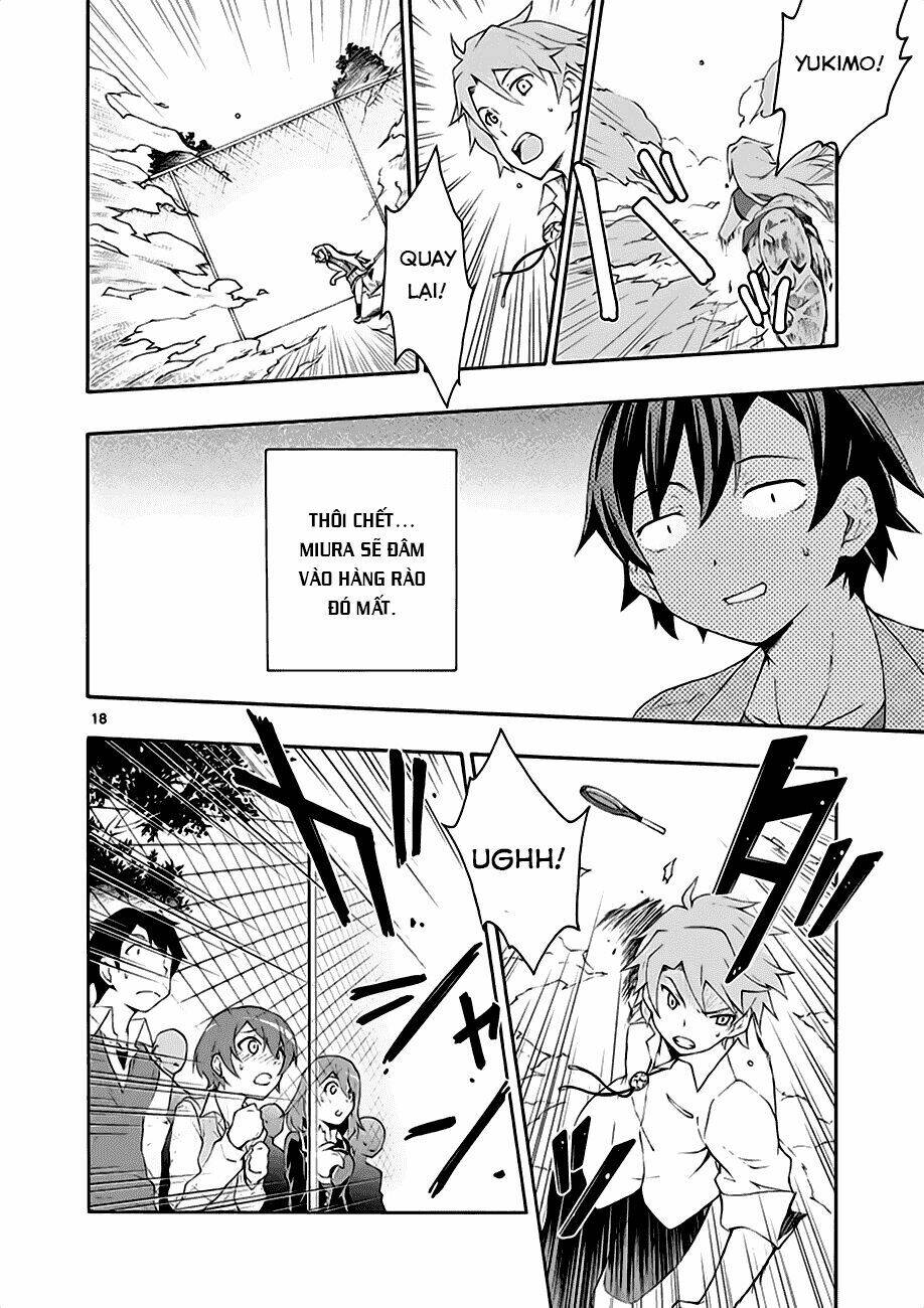 yahari ore no seishun rabukome wa machigatte iru chapter 8 17