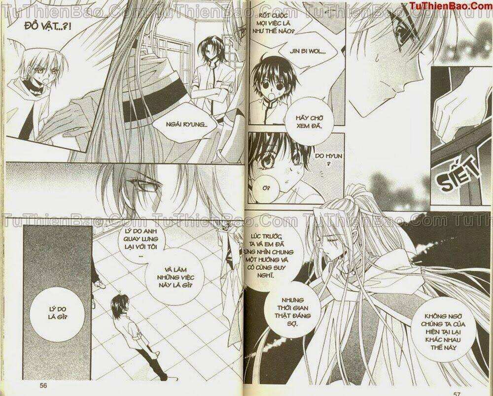 nhật ký thiên nữ chapter 6 26