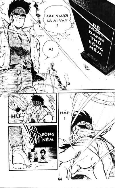 vua bóng ném chapter 16 6