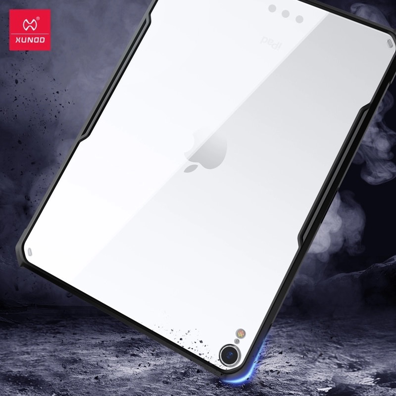 Ốp lưng ipad 11 inch trong suốt chống sốc XUNDD  - Hàng Nhập Khẩu